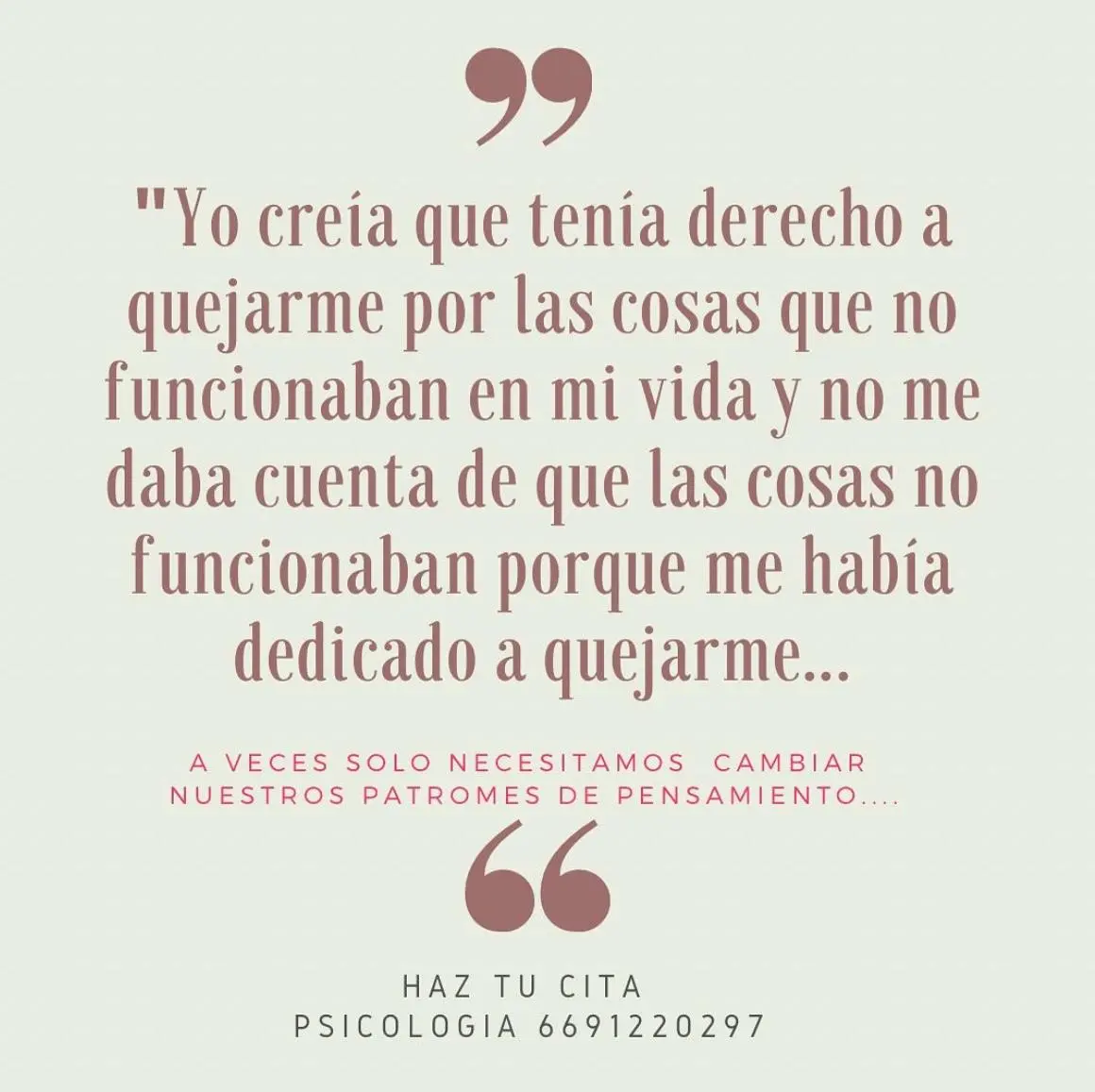 Psicologia Mazatlan